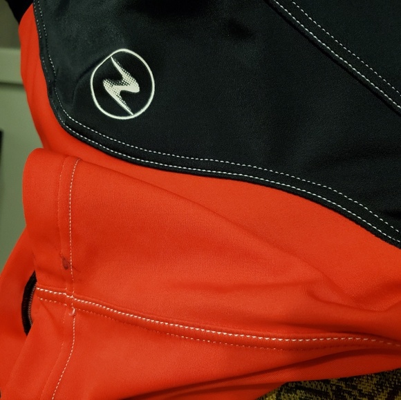 Star Wars Boys Rash Guard Red Black Water Shirt - Picture 4 of 5